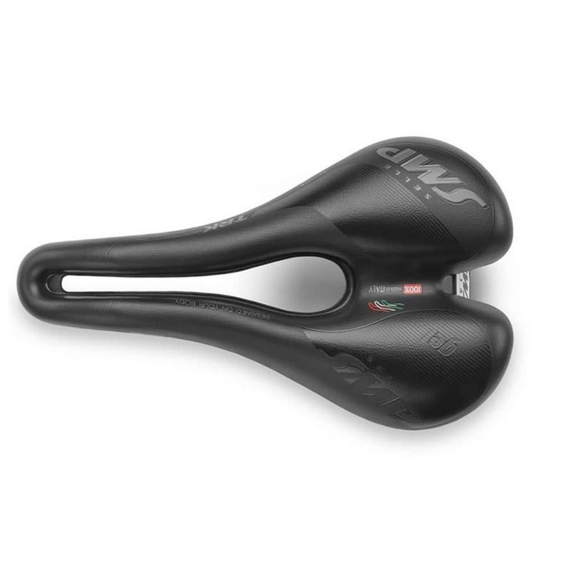 SMP Selle SMP TRK Gel Saddle Black - Medium - Image 3